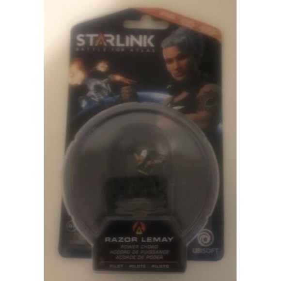 Starlink Battle for Atlas Razor Lemay Pilot Power chord Brand New In Package - Picture 1 of 3